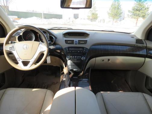 2012 Acura MDX 3.7L