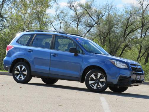 2017 Subaru Forester 2.5i