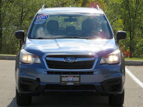 2017 Subaru Forester 2.5i