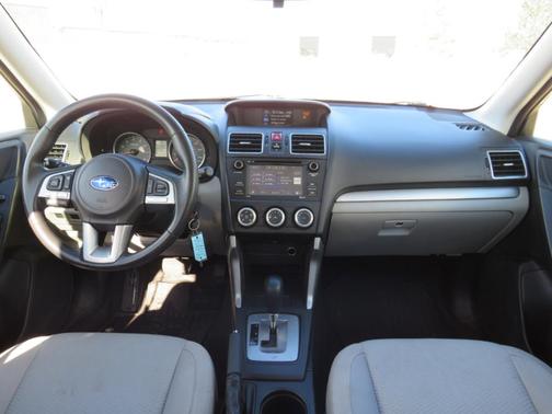 2017 Subaru Forester 2.5i
