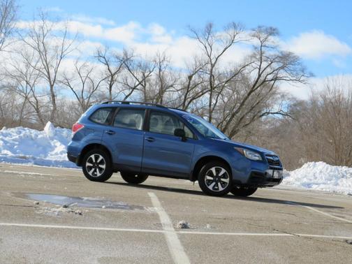 2017 Subaru Forester 2.5i