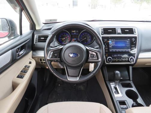 2018 Subaru Outback 2.5i Premium