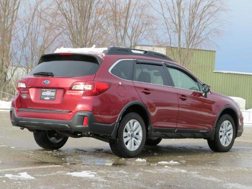 2018 Subaru Outback 2.5i Premium