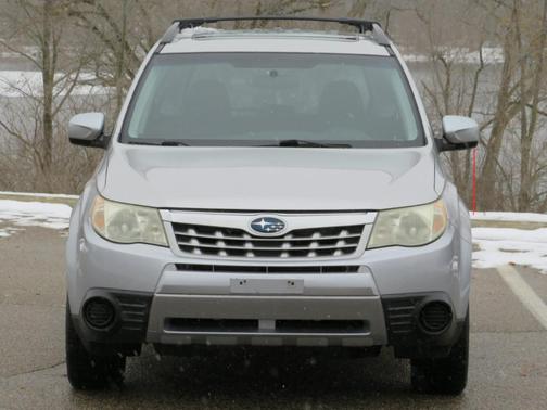 2012 Subaru Forester 2.5X Premium