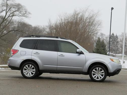 2012 Subaru Forester 2.5X Premium