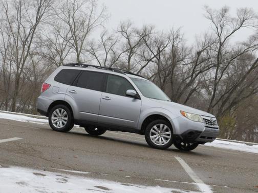 2012 Subaru Forester 2.5X Premium