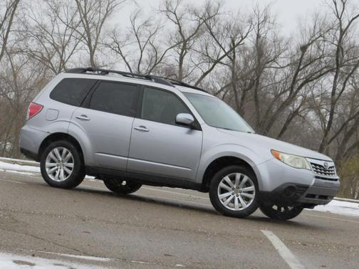 2012 Subaru Forester 2.5X Premium
