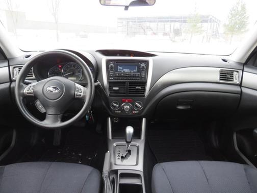 2012 Subaru Forester 2.5X Premium