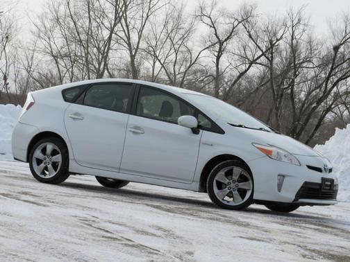 2013 Toyota Prius Three