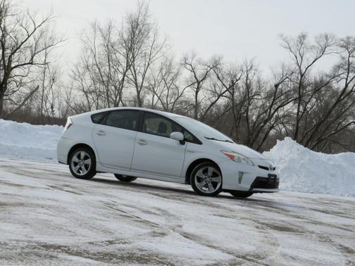 2013 Toyota Prius Three