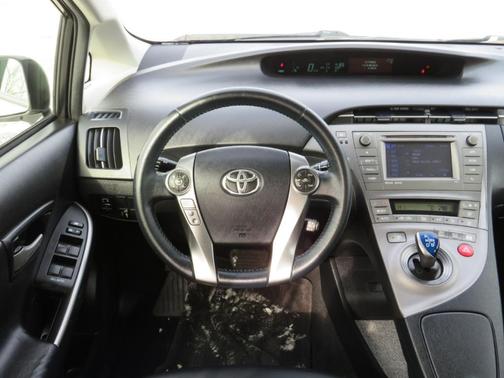 2013 Toyota Prius Three