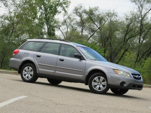 2009 Subaru Outback 2.5i