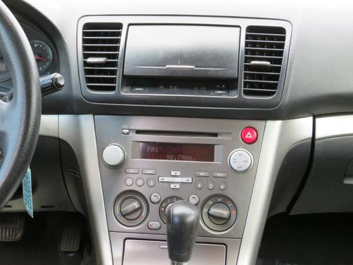 2009 Subaru Outback 2.5i
