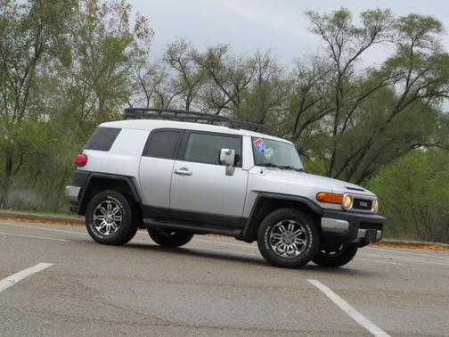 2007 Toyota FJ Cruiser