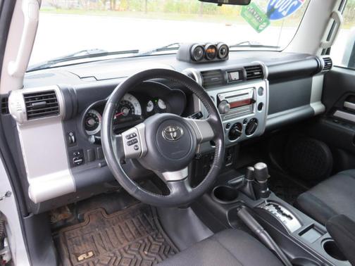 2007 Toyota FJ Cruiser