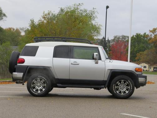 2007 Toyota FJ Cruiser