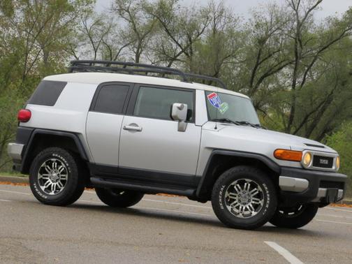 2007 Toyota FJ Cruiser