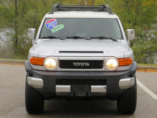 2007 Toyota FJ Cruiser