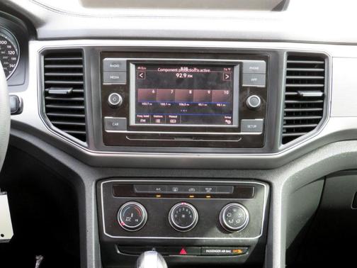 2018 Volkswagen Atlas 3.6L S