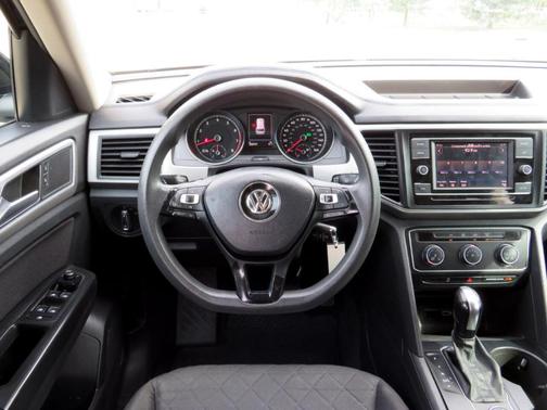 2018 Volkswagen Atlas 3.6L S