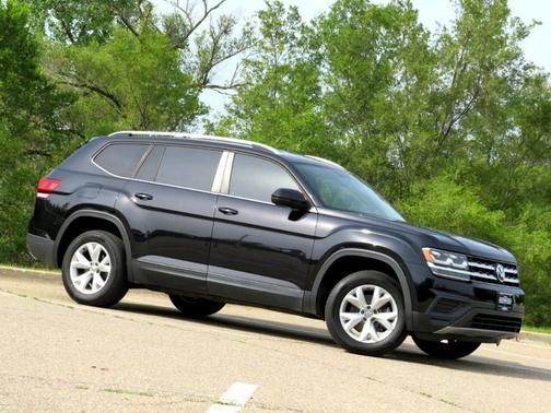 2018 Volkswagen Atlas 3.6L S