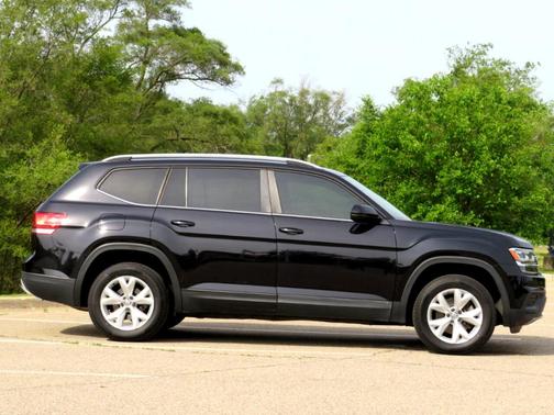 2018 Volkswagen Atlas 3.6L S