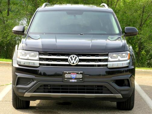 2018 Volkswagen Atlas 3.6L S