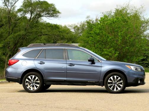 2017 Subaru Outback 3.6R Limited