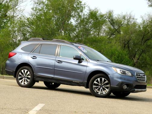 2017 Subaru Outback 3.6R Limited