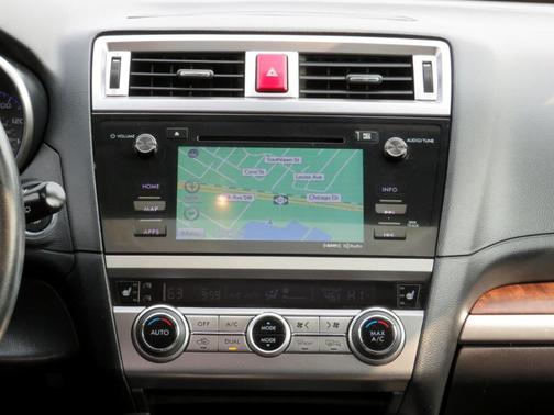 2017 Subaru Outback 3.6R Limited