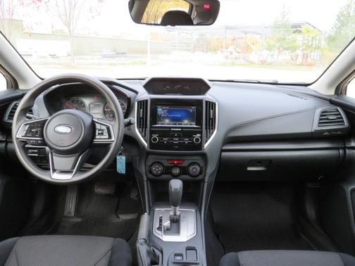 2018 Subaru Crosstrek 2.0i