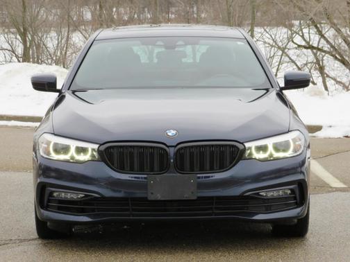 2017 BMW 530 i xDrive