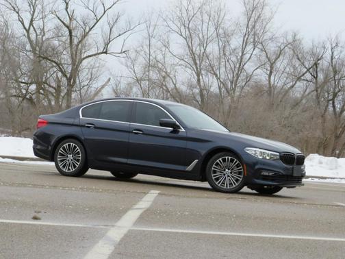 2017 BMW 530 i xDrive