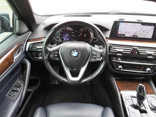 2017 BMW 530 i xDrive