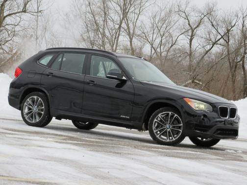 2014 BMW X1 xDrive 35i