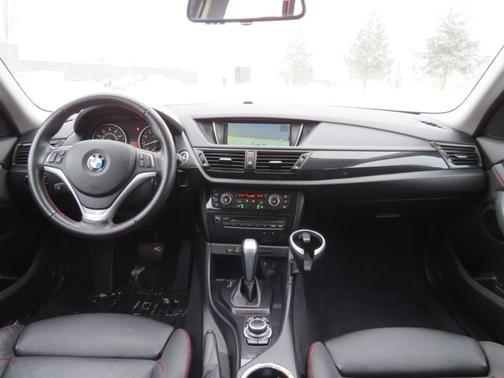 2014 BMW X1 xDrive 35i