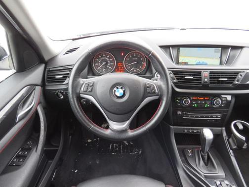2014 BMW X1 xDrive 35i
