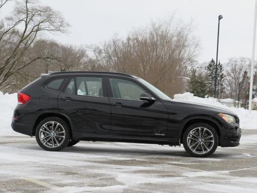 2014 BMW X1 xDrive 35i
