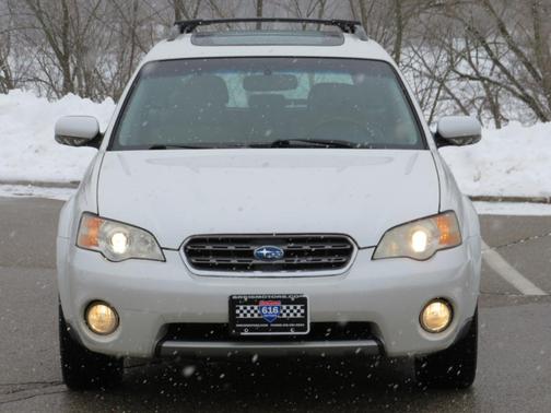 2007 Subaru Outback 3.0R Limited L.L. Bean Edition