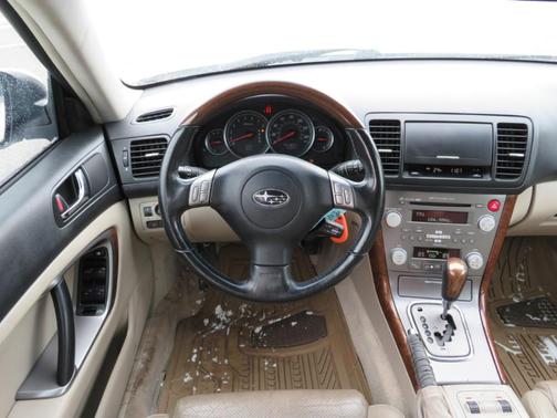 2007 Subaru Outback 3.0R Limited L.L. Bean Edition