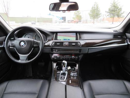 2015 BMW 535 i xDrive
