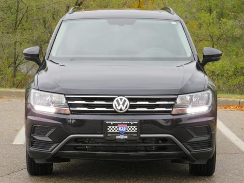 2021 Volkswagen Tiguan 2.0T SE