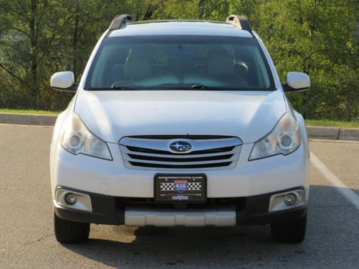 2012 Subaru Outback 3.6R Limited