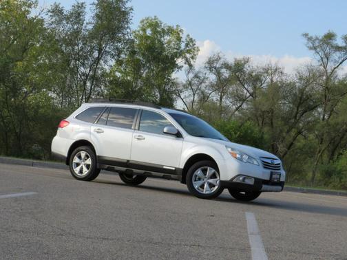 2012 Subaru Outback 3.6R Limited