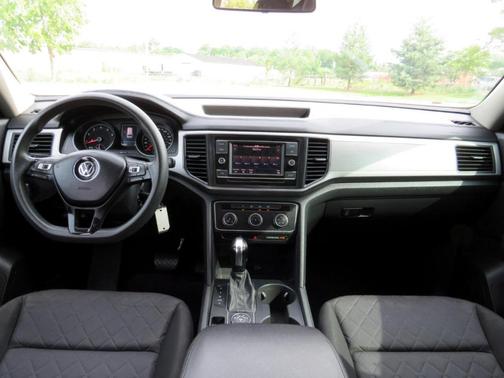 2018 Volkswagen Atlas 3.6L S