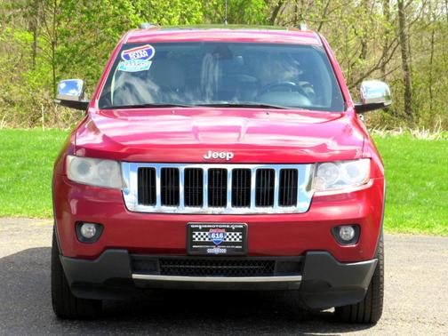 2013 Jeep Grand Cherokee Limited