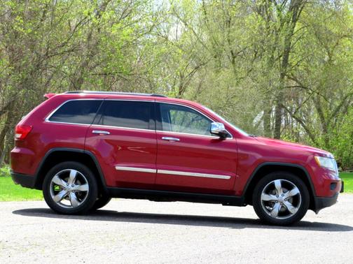 2013 Jeep Grand Cherokee Limited