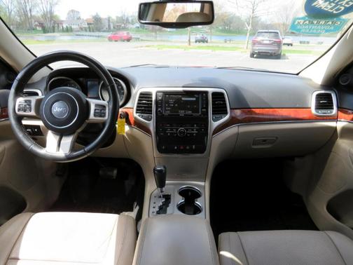 2013 Jeep Grand Cherokee Limited