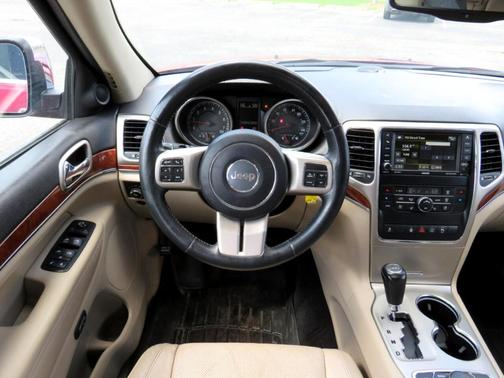 2013 Jeep Grand Cherokee Limited