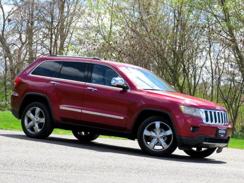2013 Jeep Grand Cherokee Limited